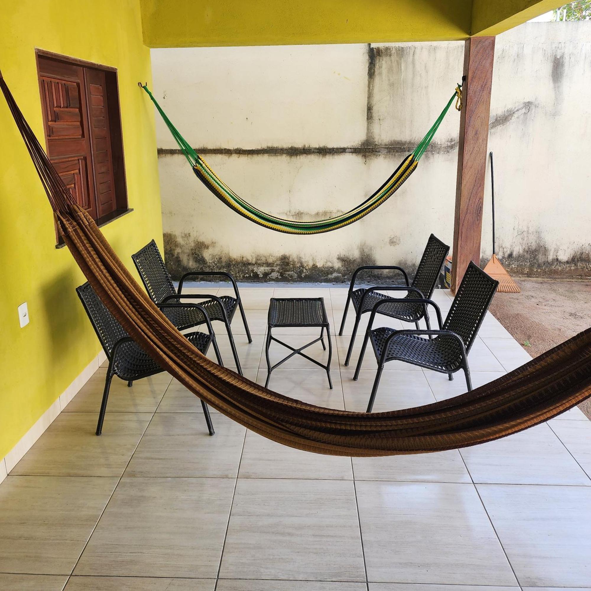 Casa Temporada Jijoca De Jericoacoara Exterior foto